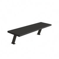 Desktop Riser Shelf Space-Saving Small Bookshelf Rectangular for Students
