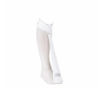 Gentle Overnight Stretch Foot Drop Brace Heel Pain Relief Foot Drop Brace Sock Adjustable Strap for Nighttime
