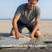 Wave Board Anti-Slip Grip Enhancer Temperature Spec When Ic Wave Grip Enhancer and Comb Set Sticky Texture Protection