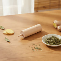 Handheld Mugwort Cone Shaper Cylindrical Molding Tool One-Piece