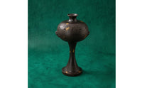 Incense Holder Classical Incense Holder with Lid Small Censer for Meditation