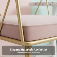 Minimalist design Table and Chair Group Modern Design Upholstered Bistro Set Comfortable Upholstery Commercial Furniture Cushioned Seat for Cafe Owners, Business Proprietors, Milk Tea Shop