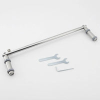 Hand-Held Adjustable Elastic Rack Included Hex Wrenches Sewing Accessory