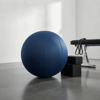 Exercise Ball Cover Snug Exercise Ball Cover with Zipper Preserving for Fitness Enthusiasts