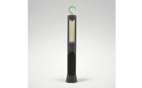 Hangable LED Work Light with Hook Adjustable Foldable Work Light Hands-Unrestricted Flashlight Portable for Mechanics, Diyers, Campers, Garage, Workshop, Camping, Emergency