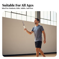 Badminton Swing Instructor Builds Muscle Memory Badminton Power Instructor Swing Practice Aid Sound Feedback Wrist Training Aid