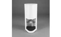 Easy to Use Electric Espresso Tamper Hands Free Operation Automatic Coffee Tamper Touch Control Automatic Espresso Press for Baristas, Professionals, Cafe