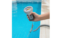 pH and Tester Handheld Water Quality Tester with Measurement Tip Multiparameter Meter with Measurement Tip for Swimming Pools, Spas, Heated Spas