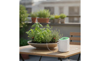 drips Irrigation Kit with Timer Timed Automatic Watering Device with Timer Configurable Automatic drips Irrigation System for Potted Plants