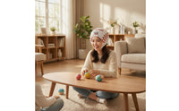 Soft Fabric Head Mask Funny Baseball Mask Cute Cosplay Hat Creative for Photo Photography