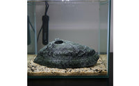 Turtle Basking Perch Easy to Climb Turtle Climbing Ramp Resting Terrace Reptile Hiding Cave