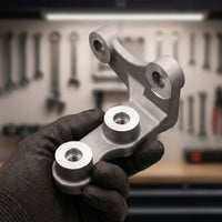 Front Right Mounting Bracket Stable Car Part Long-Lasting for Mechanics, DIYers