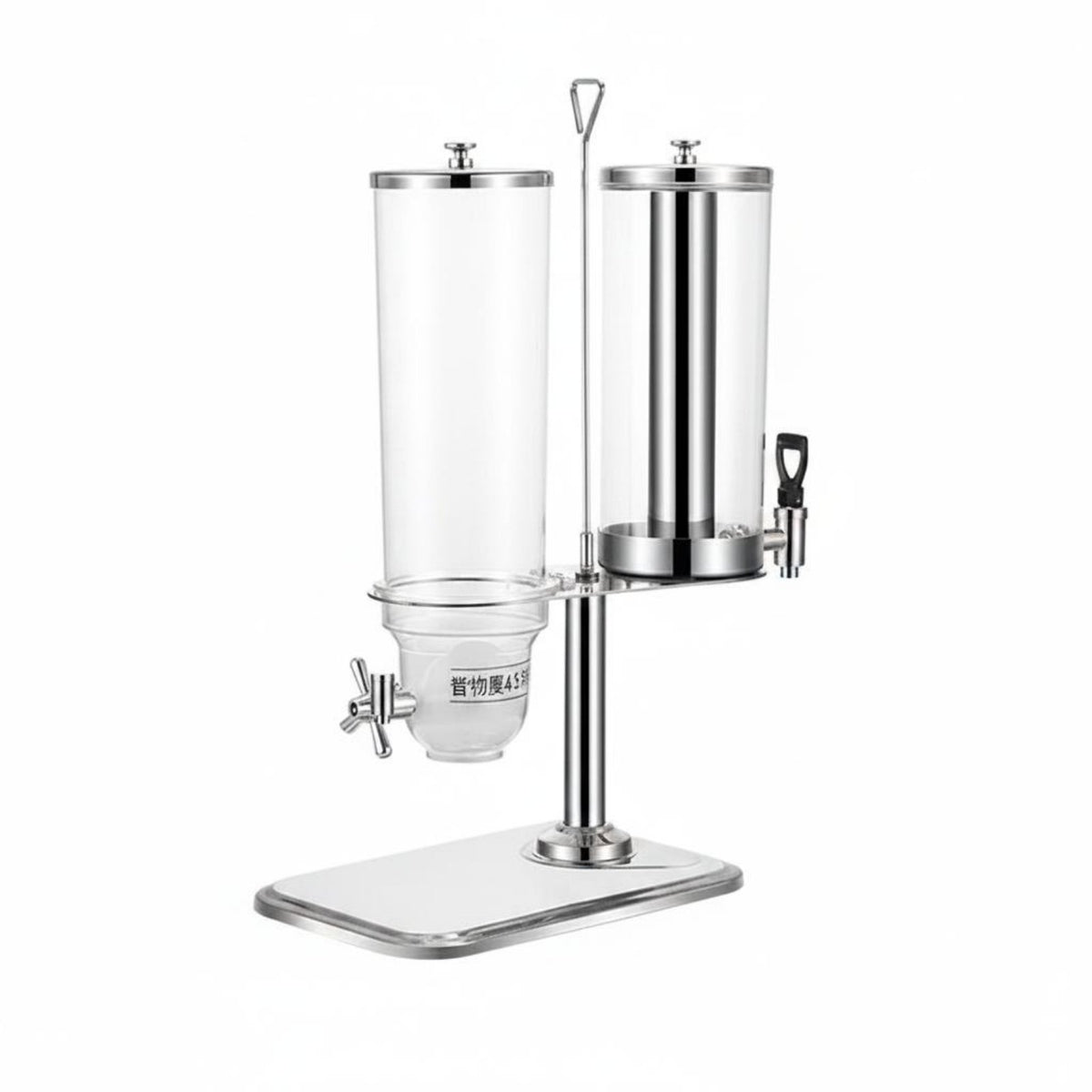 Juice and Cereal Dispenser Large Capacity Buffet Drink Dispenser Dripping Spigot Food Service Equipment for Hotel