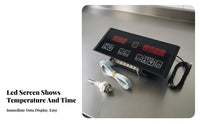 Universal Dishwasher Controller Integrated Timer Management Broad Compatibility for Home Cleaning