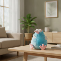 Flightless Bird Stuffed Toy Soft Flightless Bird Stuffed Animal Cuddly