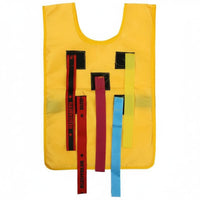 Tail Chasing Vest Active Play Sensory Training Vest Bright Children's Activity Gear for Preschoolers, Kindergarten