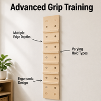 climbing wall panel