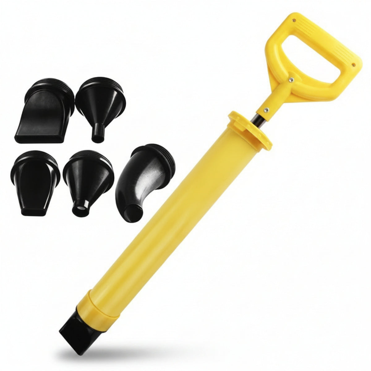 Door and Window Gaps Cement Grout Thickened Mortar Grout ABS Plastic Construction Tool Tapered Front