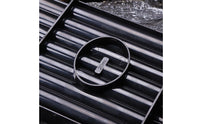 Shaping Board Ribbed Rolling Board Outdoor Tackle Raised Side Walls Open End