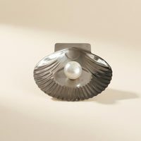 Easy to Clean Shell Incense Holder Meditation Stainless Steel Incense Holder