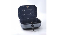 Motorcycle Tail Lockable Trunk Rigid-Body Seat Storage Box Hinged Lid Luggage Case