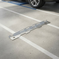 Wheel Alignment Plate with Slots Steel Wheel Alignment Tool Forged Heavy-Duty for Car Enthusiasts, Workshop