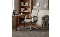 Ergonomic Office Chair Swivel Desk Chair for Students, Gamers, Dorm Room, Gaming