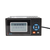 Panel Meter Digital Stream Totalizer Easy Installation for Industrial Automation