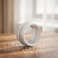 Portable Air Conditioner Exhaust Hose Adapter Tool Portable Air Conditioner Hose Connector Round Duct Connector with Thread for Renters