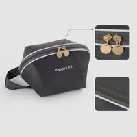 Underwear Organizer Bag Compact Underwear Organizer Bra Storage Bag Portable Travel Pouch Zippered for Travelers, Business Trips