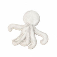 Scratch Resistant Tentacled Feline Toy Interactive Play Rabbit Pelt Feline Toy Relieves Boredom Pet Supply Soft and Lightweight for Kittens