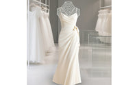 Open Mesh Wire Dress Form Lightweight Dress Form Decorative Mannequin with Base Sturdy for Boutiques, Bridal Shops, Shop