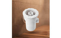 Rotatable Pool Jet Nozzle with Adjustable Outlet Easy to Install Pool Inlet Nozzle High-Quality Compact for Swimming Pools