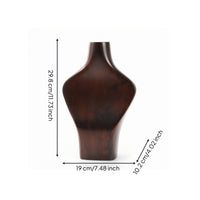 Sculptural Bust-Stand