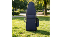 Waterproof Electronic Wind Instrument Bag Padded Digital Wind Instrument Bag Large Capacity Musical Gear Breathable