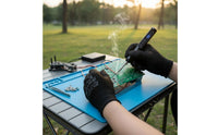 Cordless Soldering Iron Set Adjustable Temperature Cordless Soldering Iron Fast Heating for DIY Hobbyists
