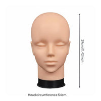 Anime Design Cosplay Hairpiece Styling Base Hairpiece Display Shoulder Stand Mannequin Shoulder Base for Cosplayers