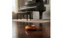 4 Pieces Piano Foot Pad Prevents Scratches Upright Piano Caster Cups Shock-Absorbing Furniture Leg Floor Protectors