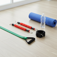 Leg Resistance Bands for Explosive Power Training, Taekwondo Kick Training