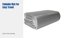 Thick Moisture-Resistant Mat, Outdoor Camping Sleeping Pad, Tent Ground Sheet, Waterproof Outdoor Blanket, Foldable Foam