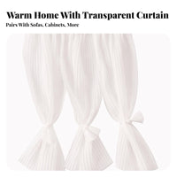 DIY 1:12 Scale Dollhouse Curtain Realistic Feature Dollhouse Curtains Handmade for Hobbyists, Kids, Play House, Model Building, Photography