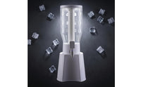 Brew Dispenser  Transparent Beer Dispenser Faceted Party Drinkware