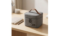 Meal Carrier Sided Meal Carrier with Handle Compact for Adults, Travel