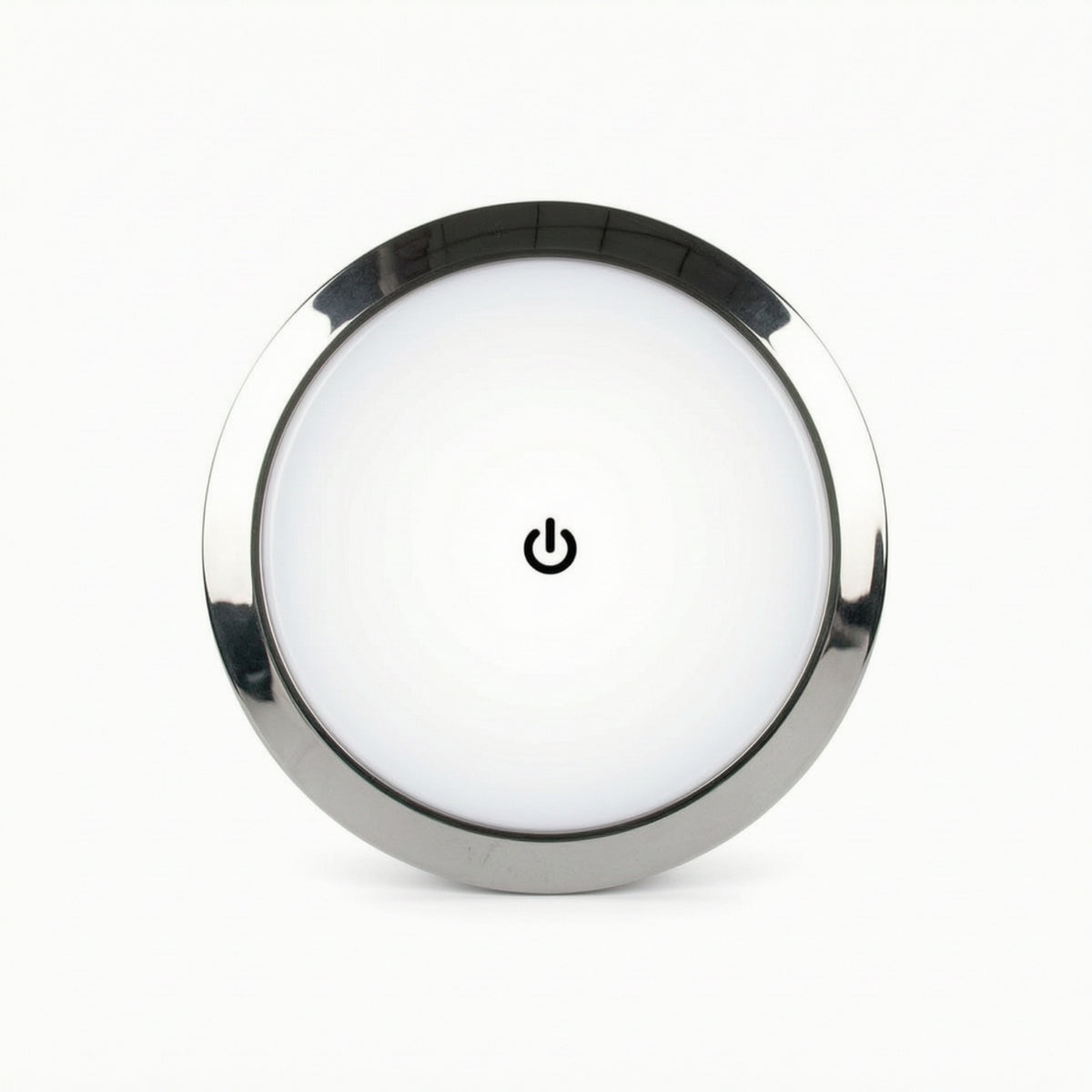 Touch-Controlled LED Car Light 12V 24V LED Light with Touch Control Slim Compact for Ceiling Mounting, Trunks