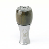 Fishing Reel Knob Tapered Steming Angling Gear Metal Cap
