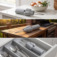 Stainless Steel Handheld Poultry Plucker Lightweight Handheld Chicken Plucker Non-Slip Feather Plucking Machine Long-Lasting for Food Prep