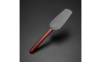 Heavy Duty Single-Piece Steel Brick Wear-Resistant Stainless Steel Brick Cutting Tool Solid Handle Masonry Cutting Tool for Bricklayers, Construction Workers, DIY Enthusiasts, Renovation, Landscaping