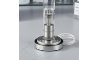 Wired Lead Stainless Steel Buoyant Switch Slim Threaded Buoyant Level Switch Silver Finish