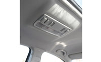 Textured Interior Light Assembly Long-Lasting Overhead Console Light Stable Overhead Console Lamp Lightweight for Car Cabin