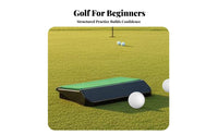 golfs Posture Pedal Anti Slip Surface Balance Pedal for Beginners